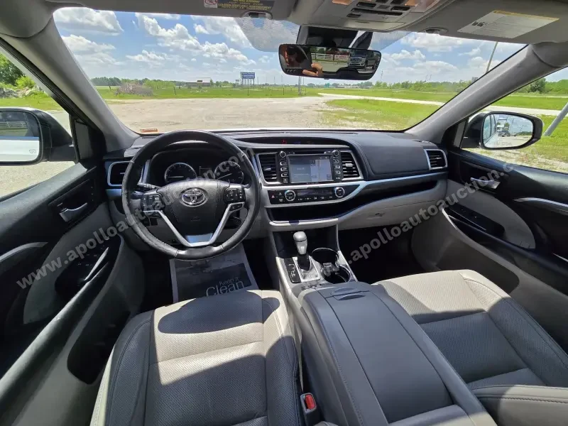 2018 Toyota Highlander Limited AWD photo 13