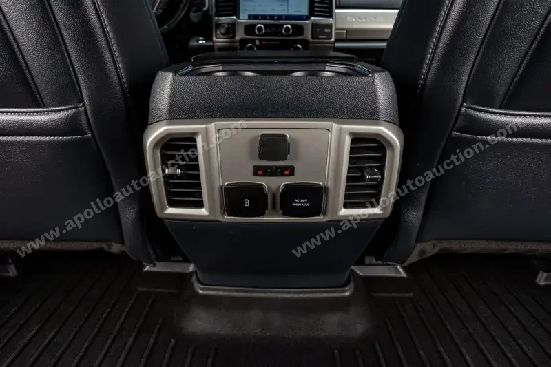 2022 Ford F250 Lariat photo 17