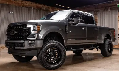 2022 Ford F250 Lariat