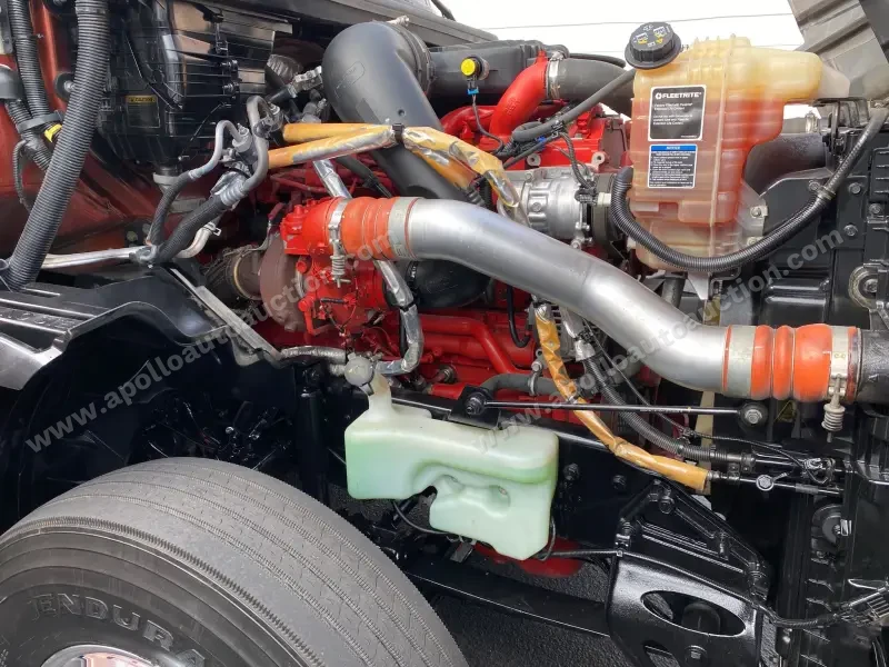 2018 International LT photo 18