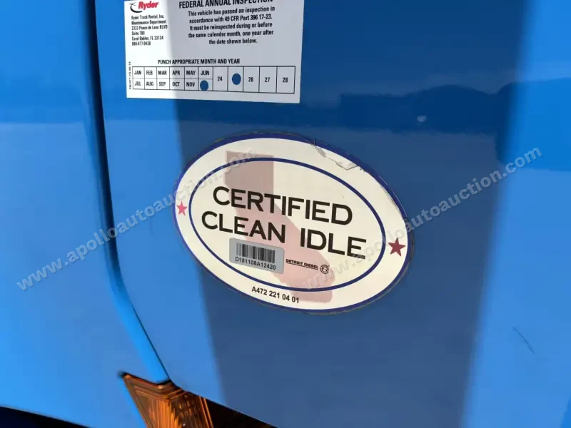 2020 Freightliner Cascadia 126 photo 24