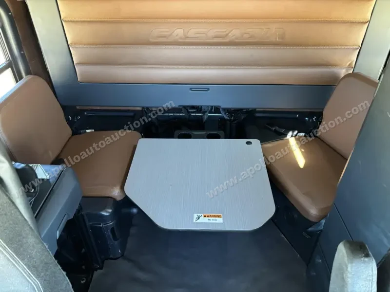 2020 Freightliner Cascadia 126 photo 11