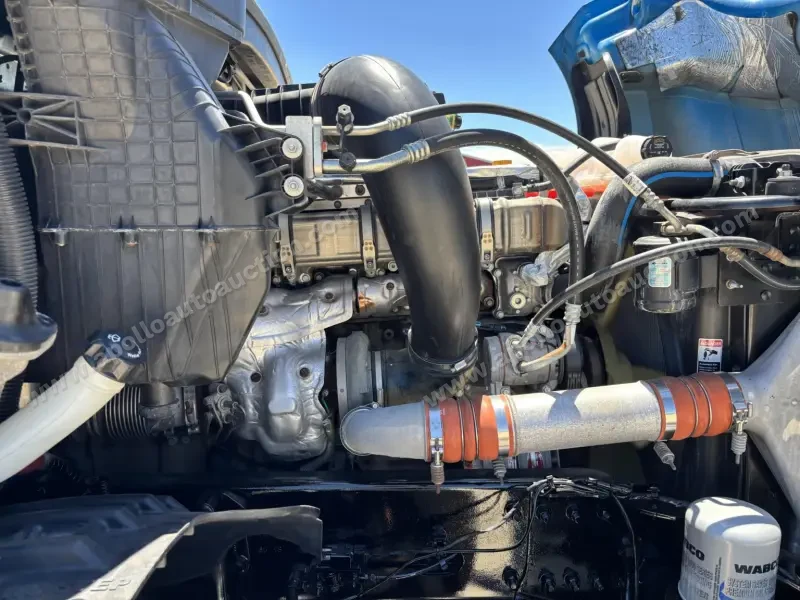 2020 Freightliner Cascadia 126 photo 21