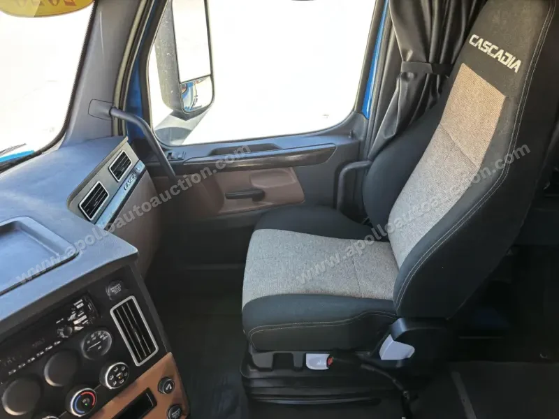 2020 Freightliner Cascadia 126 photo 18