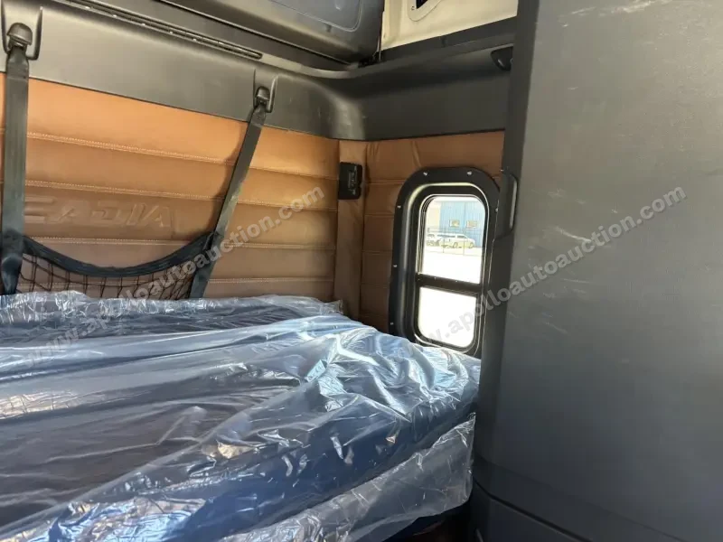 2020 Freightliner Cascadia 126 photo 13