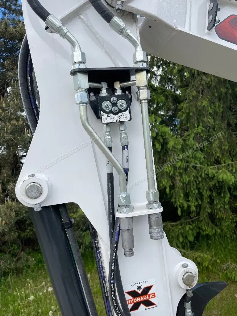 2020 Bobcat E35 Excavator photo 4