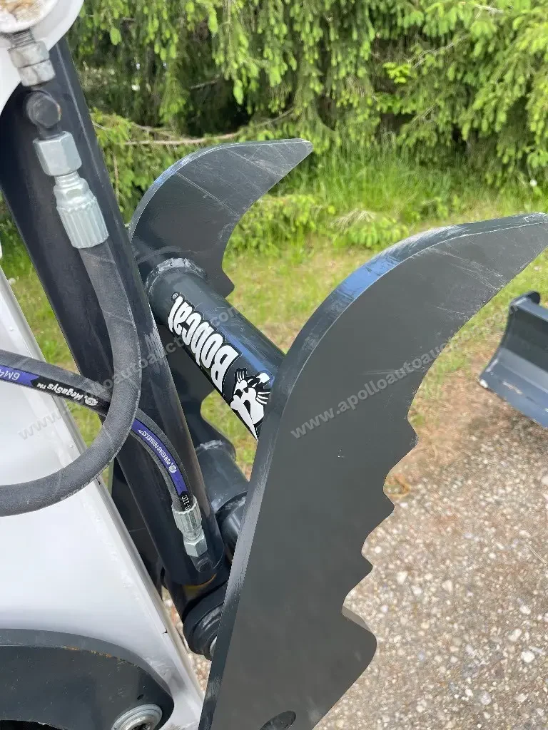 2020 Bobcat E35 Excavator photo 11