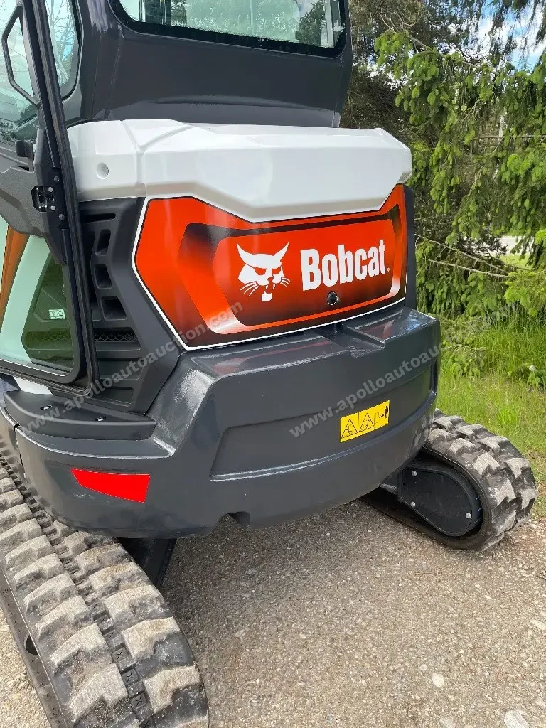 2020 Bobcat E35 Excavator photo 5