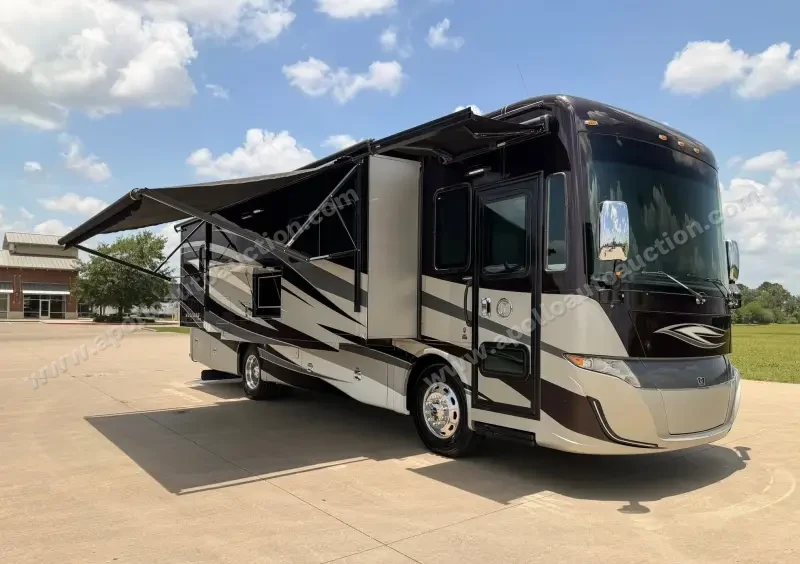 2018 Tiffin Allegro Red 33AA photo 1