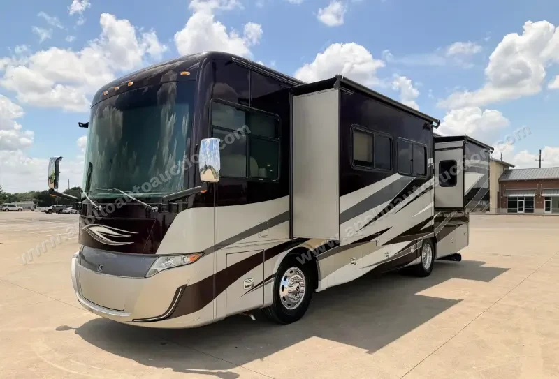 2018 Tiffin Allegro Red 33AA photo 26