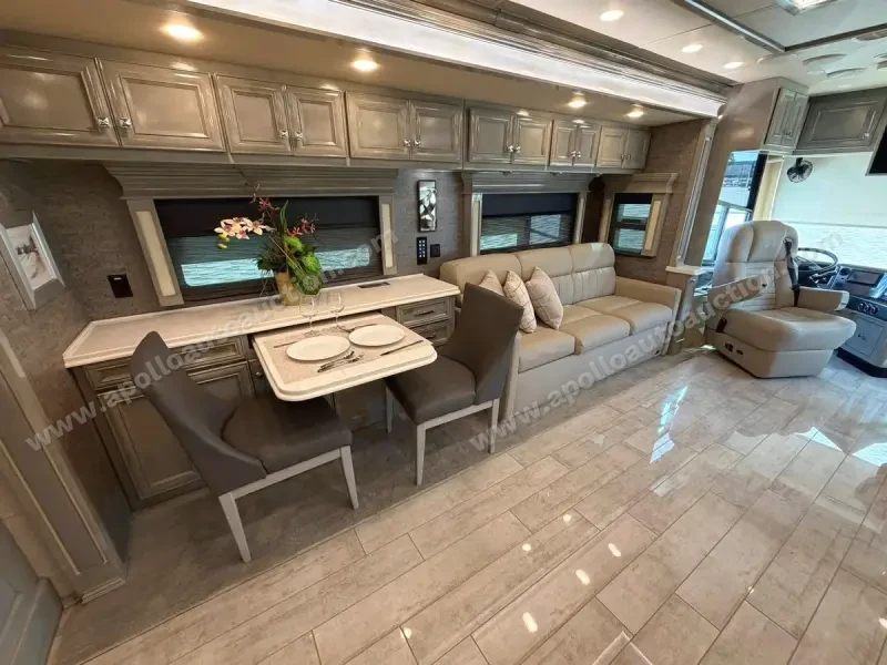 2020 Tiffin Phaeton 37BH photo 63