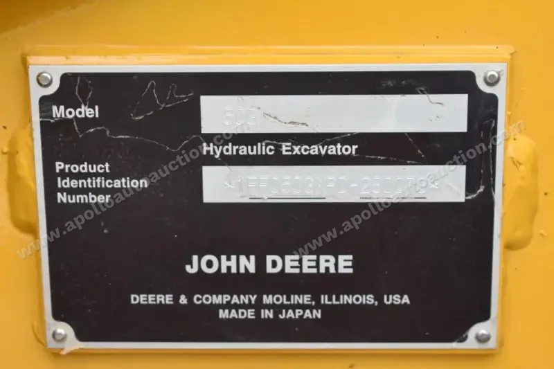 2013 John Deere 50G photo 32