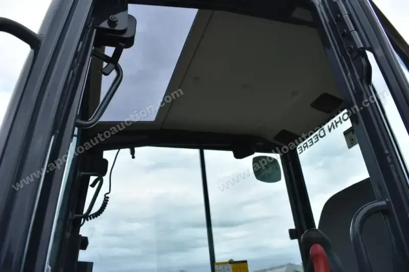 2013 John Deere 50G photo 25