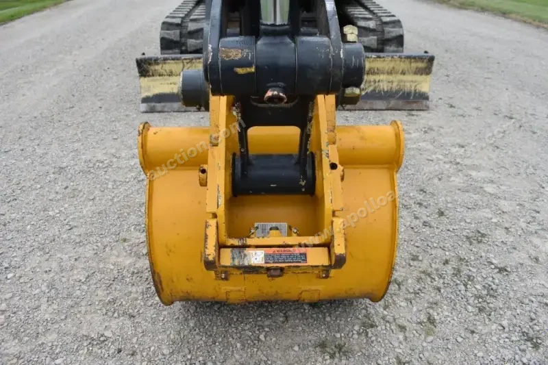 2013 John Deere 50G photo 19
