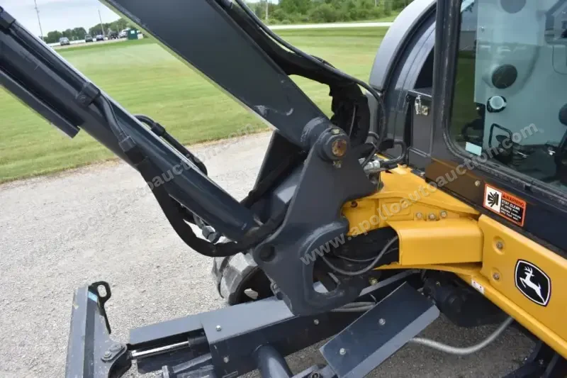 2013 John Deere 50G photo 23
