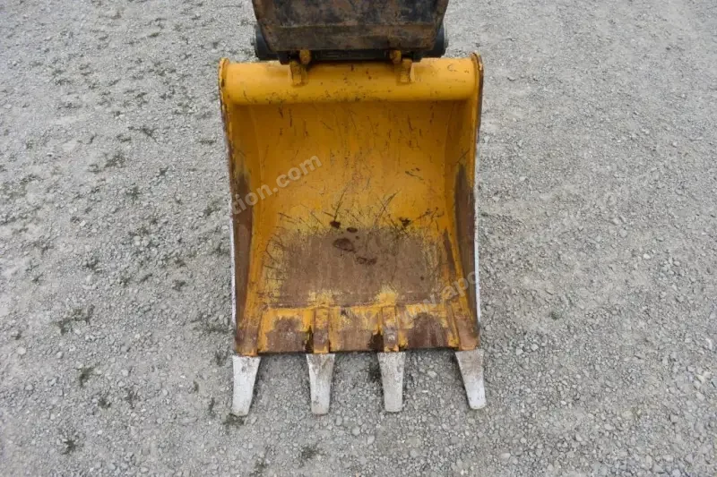 2013 John Deere 50G photo 17