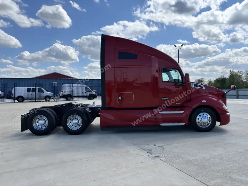 2021 Kenworth T680 photo 20
