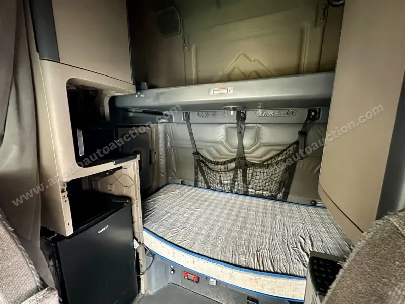 2018 Freightliner Cascadia 125 Evolution Sleeper photo 23