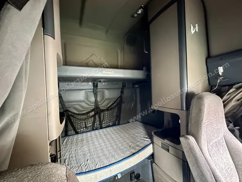 2018 Freightliner Cascadia 125 Evolution Sleeper photo 22