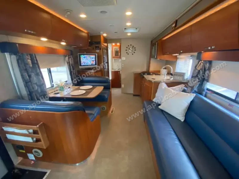 2009 Fleetwood Pulse 24a photo 29