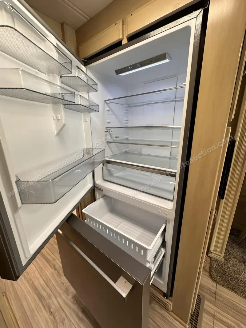 2007 Coachmen Sportscoach Legend 40 photo 38