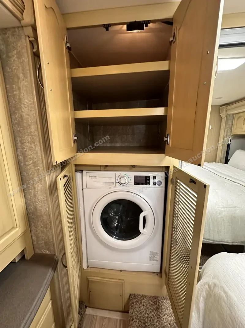 2007 Coachmen Sportscoach Legend 40 photo 53