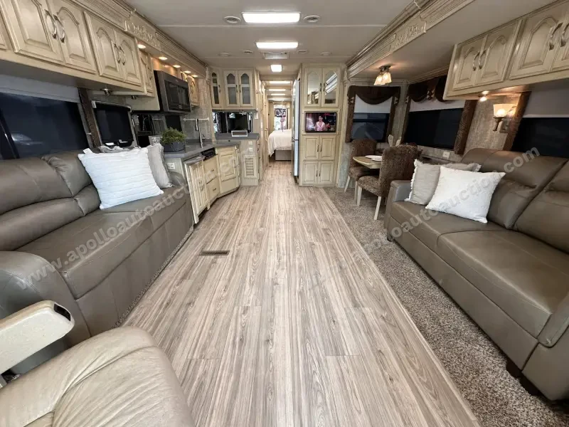 2007 Coachmen Sportscoach Legend 40 photo 59