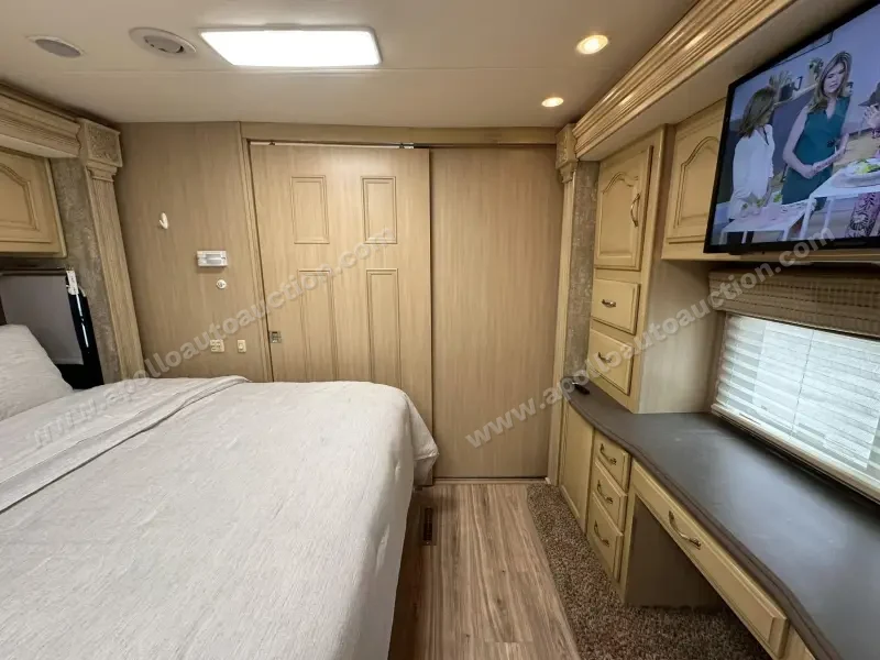 2007 Coachmen Sportscoach Legend 40 photo 57