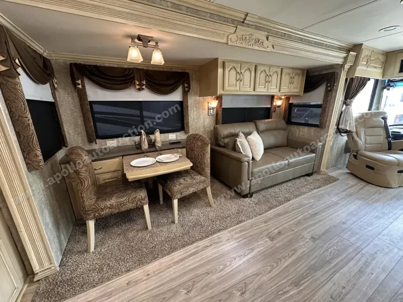 2007 Coachmen Sportscoach Legend 40 photo 31