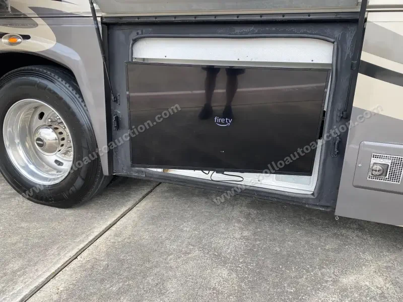 2007 Coachmen Sportscoach Legend 40 photo 25