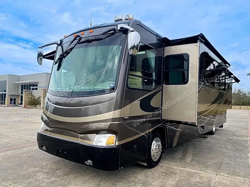 2007 Coachmen Sportscoach Legend 40 photo 15