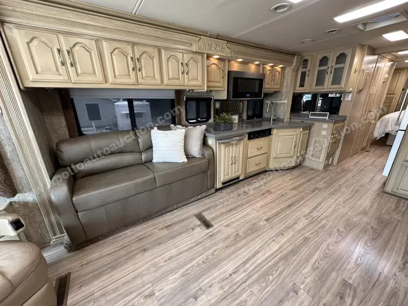 2007 Coachmen Sportscoach Legend 40 photo 33