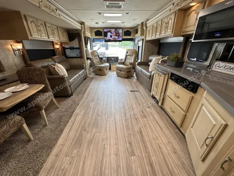 2007 Coachmen Sportscoach Legend 40 photo 58