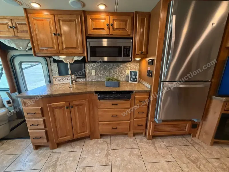 2015 Tiffin Allegro Bay 32 photo 30