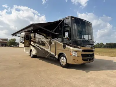 2015 Tiffin Allegro Bay 32
