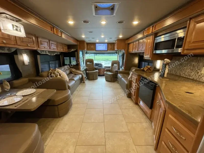 2015 Tiffin Allegro Red 36QSH photo 52
