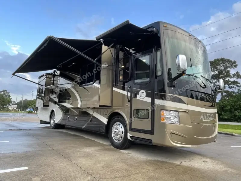 2015 Tiffin Allegro Red 36QSH photo 10