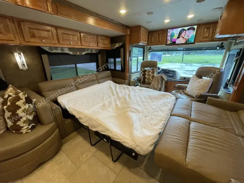 2015 Tiffin Allegro Red 36QSH photo 57