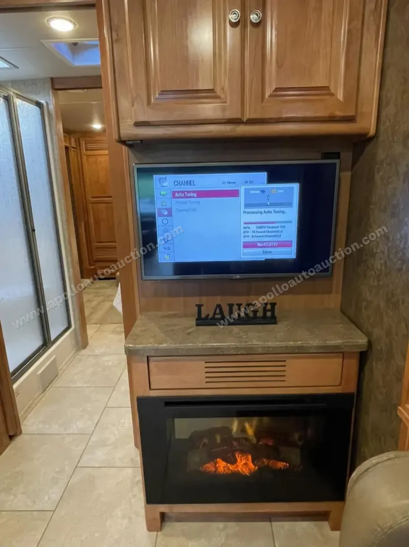2015 Tiffin Allegro Red 36QSH photo 38