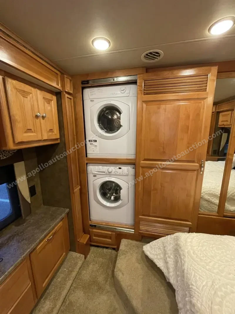 2015 Tiffin Allegro Red 36QSH photo 46