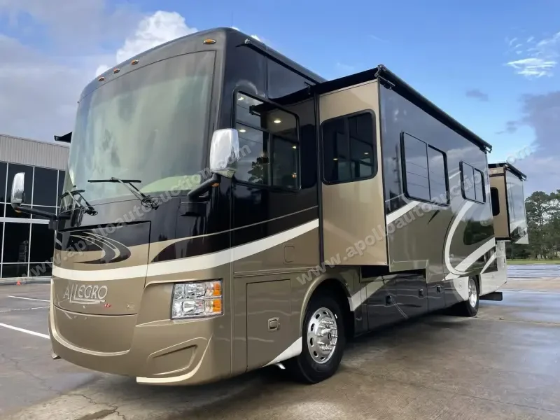 2015 Tiffin Allegro Red 36QSH photo 60