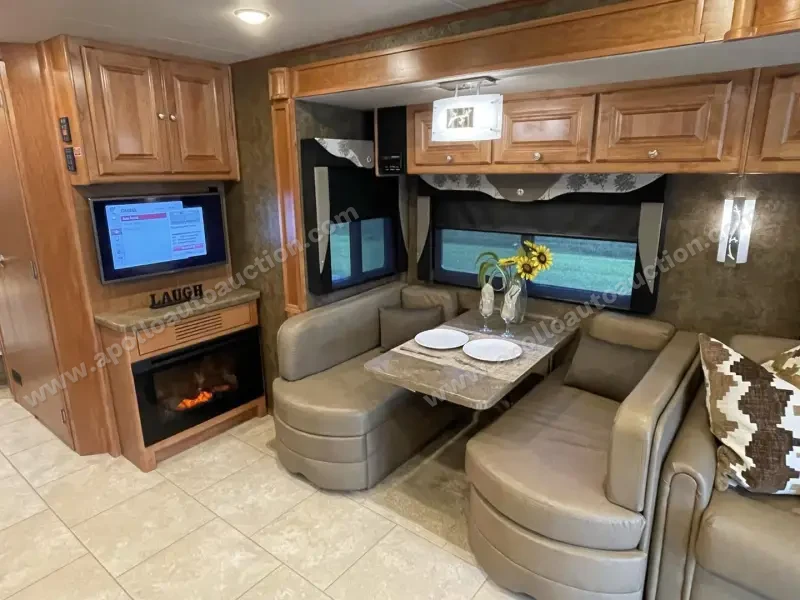 2015 Tiffin Allegro Red 36QSH photo 33