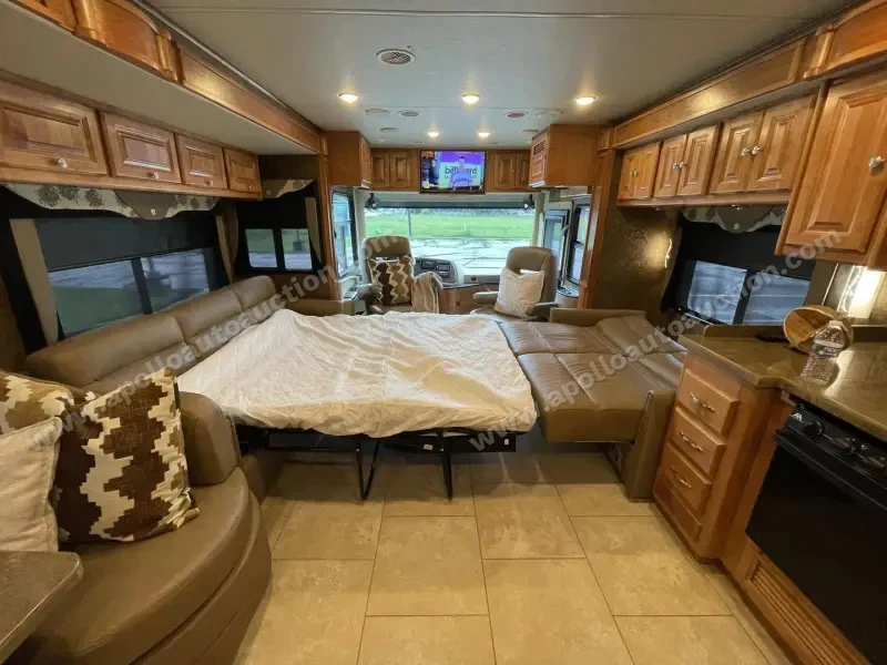 2015 Tiffin Allegro Red 36QSH photo 55