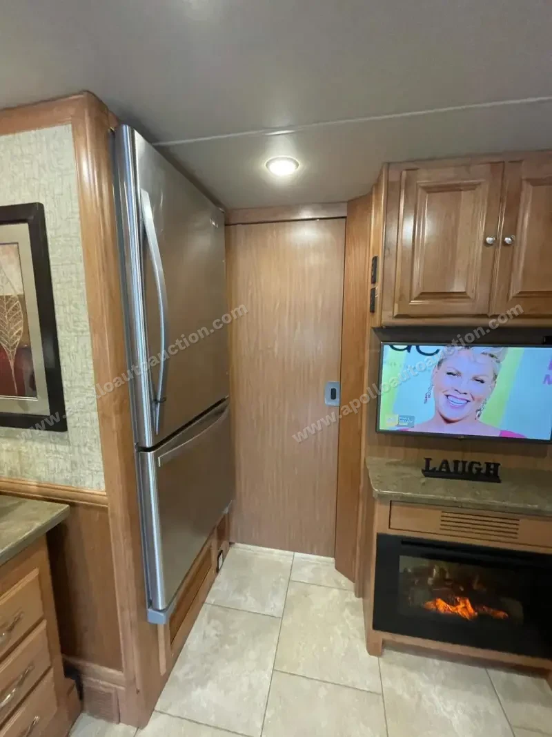 2015 Tiffin Allegro Red 36QSH photo 51