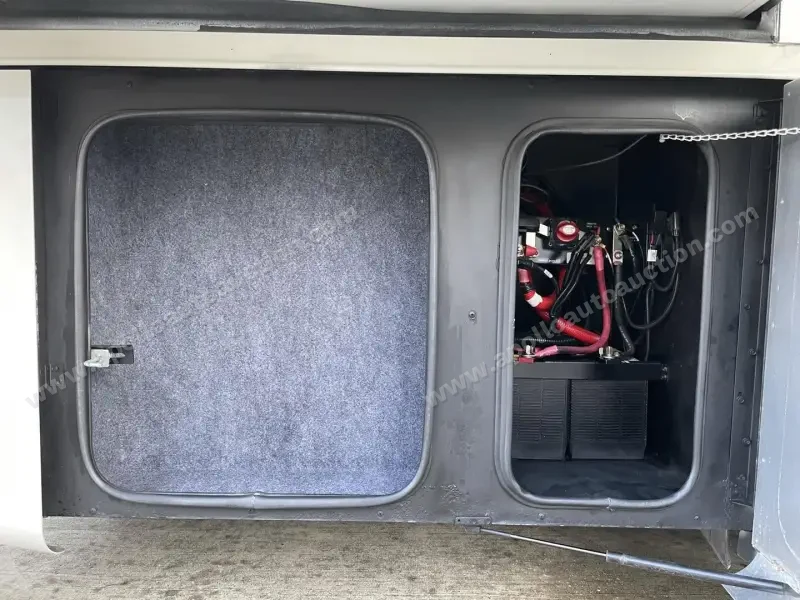 2015 Tiffin Allegro Red 36QSH photo 19