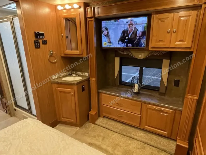 2015 Tiffin Allegro Red 36QSH photo 47