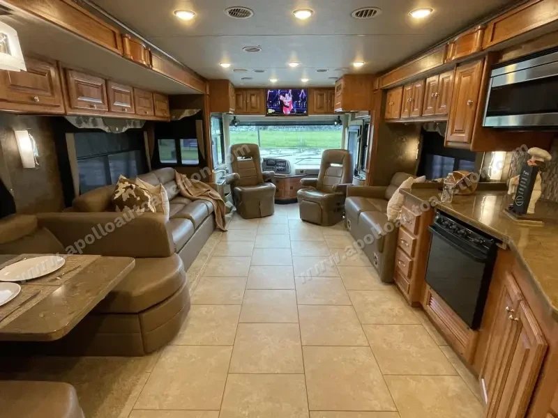 2015 Tiffin Allegro Red 36QSH photo 58