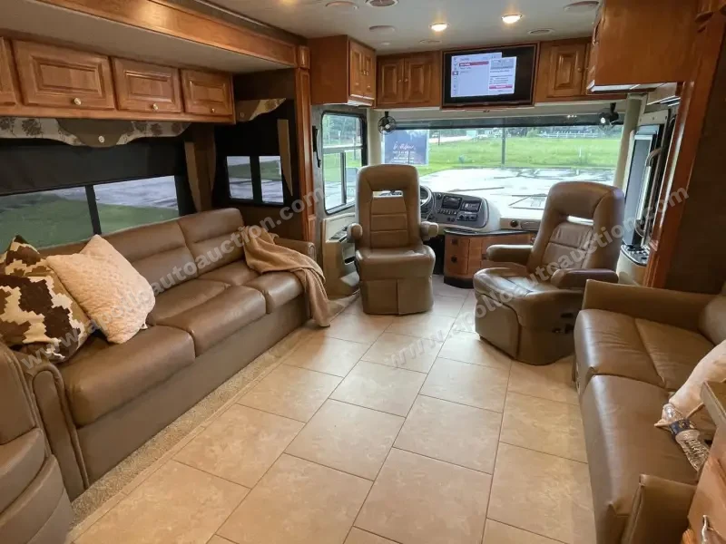 2015 Tiffin Allegro Red 36QSH photo 31