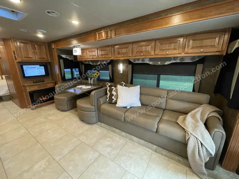 2015 Tiffin Allegro Red 36QSH photo 32
