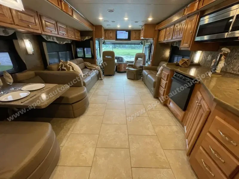 2015 Tiffin Allegro Red 36QSH photo 29